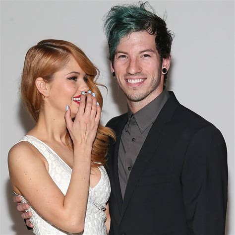 debby rian|Debby Ryan and Josh Dun's Relationship Timeline .